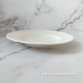 Gepersonaliseerd keramisch diner set glazuur serviesstoneware